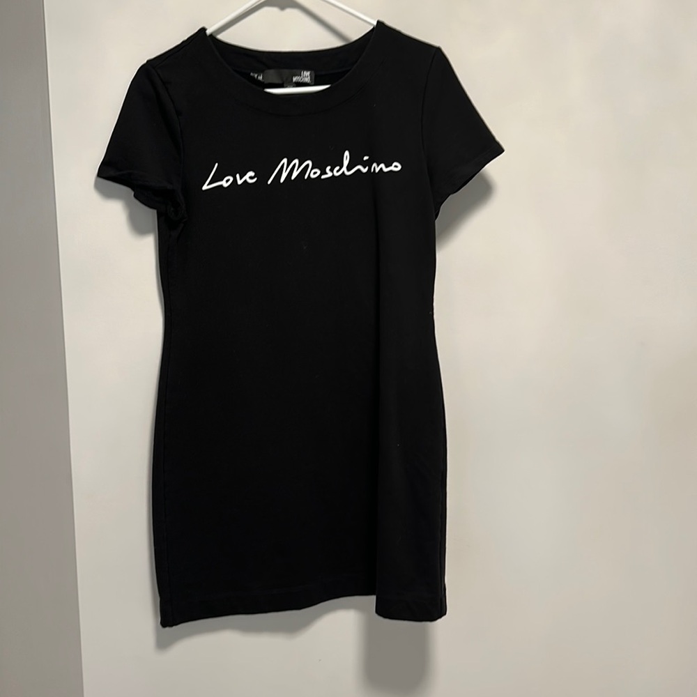 Black Dress from Love Moschino